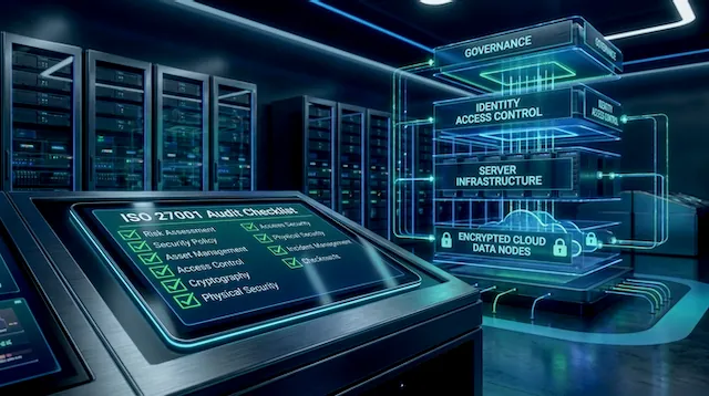 ISO 27001 Readiness Checklist for Enterprises