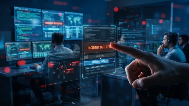 Incident Response Playbook for Critical Infrastructure