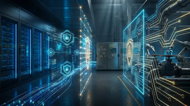OT Security — Bridging IT and Operational Systems