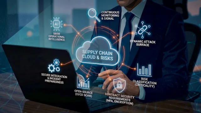 Supply Chain Risk Management in Modern Software Ecosystems
