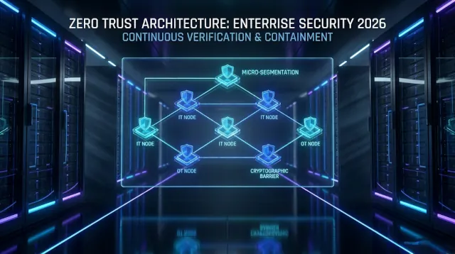 Zero Trust in 2026 — Beyond the Hype